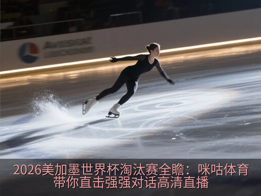 2026美加墨世界杯淘汰赛全瞻：咪咕体育带你直击强强对话高清直播